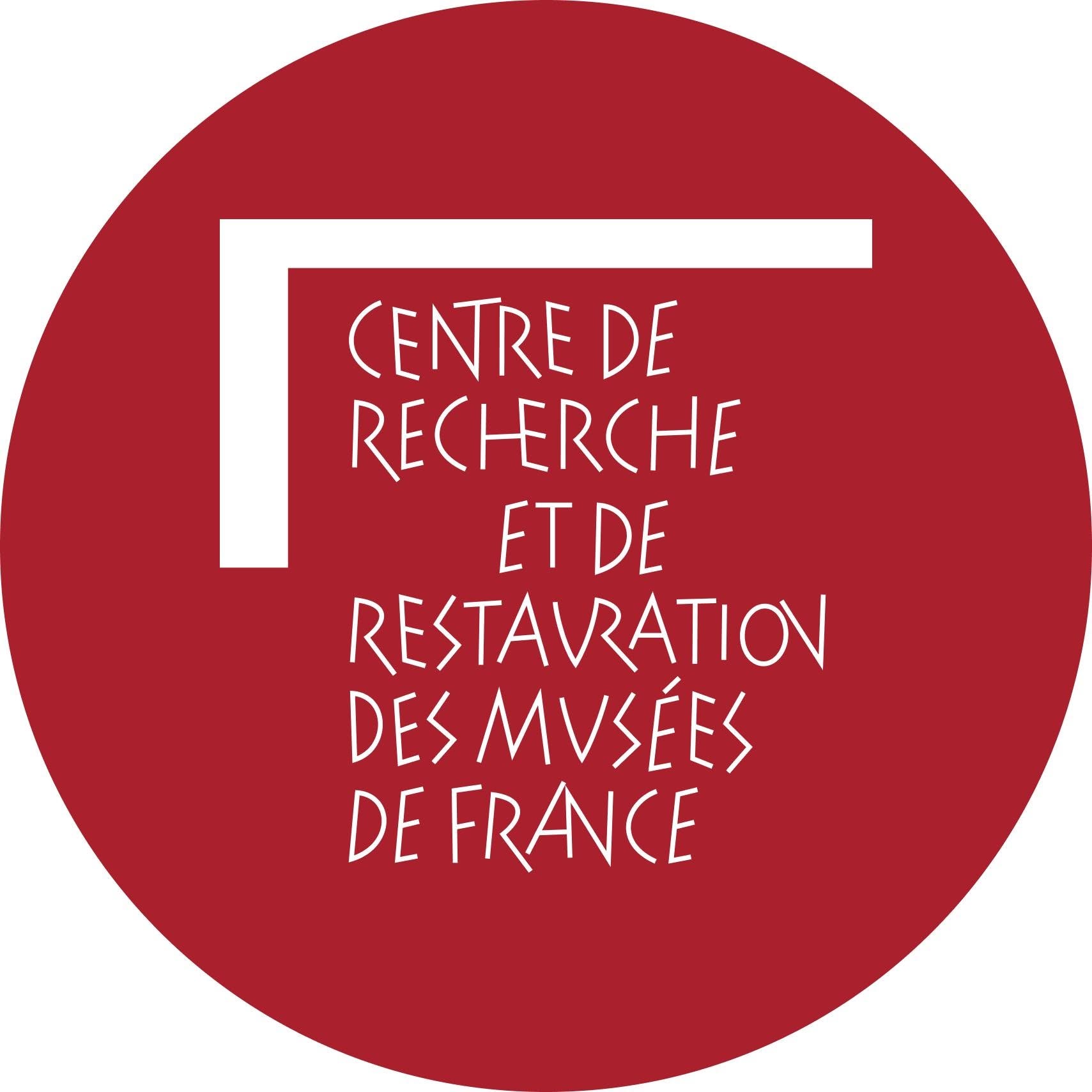 Logo Centre de recherche et de restauration des musées de France